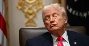 Donald Trump health fears soar as president seen slumped over 'asleep'