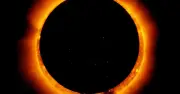 Doomsday fears explode as three cosmic events collide on same day