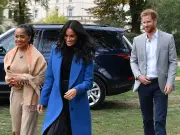 Doria Ragland to Stay in US as Harry and Meghan Return to UK