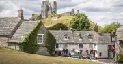 Dorset's Corfe Castle: Fairytale Village with a Dark Royal Past