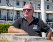 Dover residents split over rightwing claims of small boat invasion