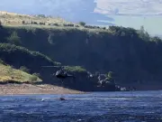 Dovestone reopens to visitors after summer's devastating wildfires