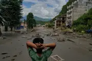 Dozens of Britons missing in Nepal after flash floods