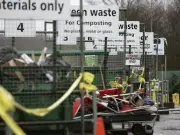 Dozens of councils ban fridges from recycling as heatwave causes backlog