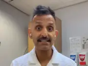 Dr Amir Khan warns of side effects of omeprazole and bisoprolol
