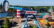 Drayton Manor Resort forced to close due to flooding