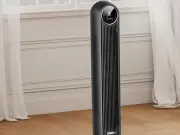 DREO silent tower fan back in stock as UK braces for heatwave