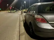 Driver Caught Going Wrong Way After Serious Newport Crash