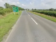 Driver dies in single-vehicle crash on A40 in Pembrokeshire