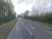 Driver fined £904 for 97mph speed on Welsh road