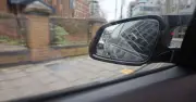 Driver hears 'very loud noise' and is then asked for £450 - but it's a scam
