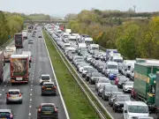 Drivers told to avoid M5, M1 and M25 for 'frantic Friday' bank holiday
