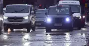 Drivers urged to check cars as thunderstorms hit UK