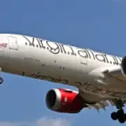 Drone at 5,500ft nearly hits Virgin Atlantic jet near Heathrow