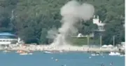 Drone Strike Near Putin's Palace Kills Four on Russian Beach