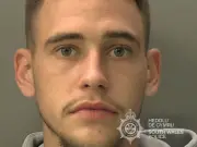 Drug dealer caught with cocaine and knife after police raid