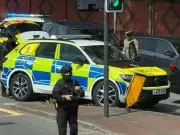 Drug dealer shot in arm by police during arrest in Bury