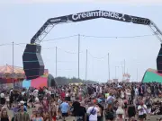 Drugs and Nitrous Oxide Cannisters Found Buried at Creamfields Site