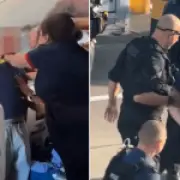 Drunk BA passenger fights crew before Heathrow arrest