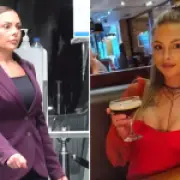 Drunk Brit admits exposing herself on packed TUI flight to Australia