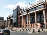 Drunk Gosforth woman threatened to stab officer and spat in her face