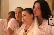 Dua Lipa's Party Pyjamas Hail from This High Street Brand