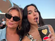Dua Lipa's unseen wedding snap emerges as she celebrates 31st birthday