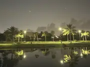 Dubai Explosions Rock Jebel Ali Industrial Area