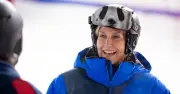 Duchess Sophie hits the slopes in ultimate heatwave hack