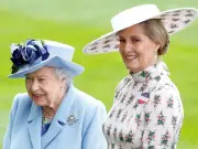 Duchess Sophie recalls late Queen's Olympic hockey stress