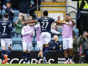 Dundee beat Aberdeen 2-0 in Premiership opener at Dens Park