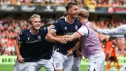 Dundee beat United 2-0 in first derby of the season