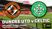 Dundee United vs Celtic LIVE: Oxlade-Chamberlain starts, Baur and Hassan on bench