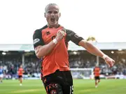 Dundee United's Lachlan Rose warns no fear after Rangers draw