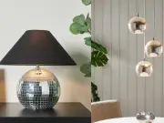 Dunelm Disco Ball Lights: Prices Drop to £24.50 for Festive Sparkle