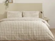 Dunelm duvet set for under £1 with TopCashback deal