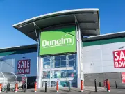 Dunelm footstool £99.50, £150 cheaper than John Lewis rival