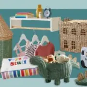Dunelm Kids Storage Solutions to Tidy Toys This Summer