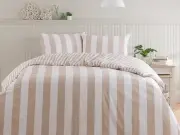 Dunelm 'modern classic' bedding drops under £5 with cashback