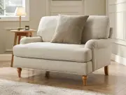 Dunelm, Next and Dusk loveseats offer Soho Home look for less