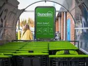 Dunelm washable runner praised by shoppers in seven colours