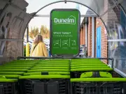 Dunelm's £3.50 'clever' wheeled organiser keeps fridges tidy