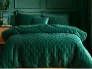 Dunelm's Art-Deco Bedding Set Now 30% Off for Autumn