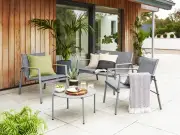 Dunelm's garden coffee set now under £100 for heatwave