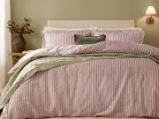 Dunelm's 'heavenly to sleep in' bedding 'feels like a hotel room'