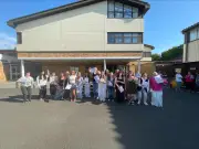 Durham High School marks final A-Level results day after closure