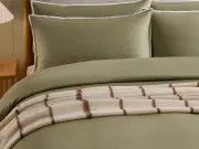 Dusk Bamboo Duvet Cover Now £34 in Summer Sale