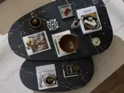 Dusk Cuts £200 Coffee Table Set to £80 in Designer-Look Deal