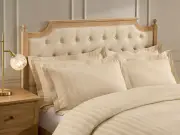 Dusk cuts hotel-style satin bedding to £28.50 with EXTRA15 code
