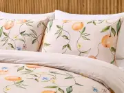 Dusk 'Provence style' £50 bedding reduced to £30, similar to Dunelm set